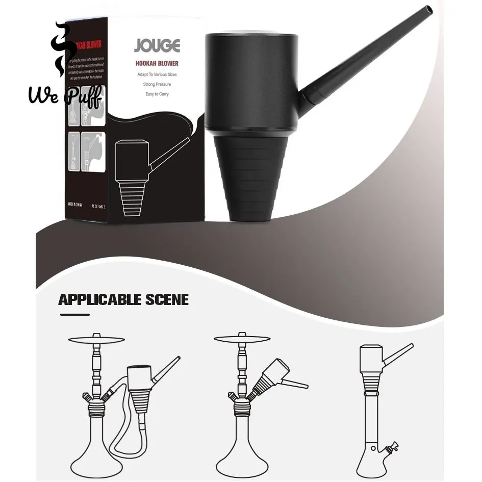 WE PUFF Shisha Blower automati - Smoke Stopper recensione e prezzo