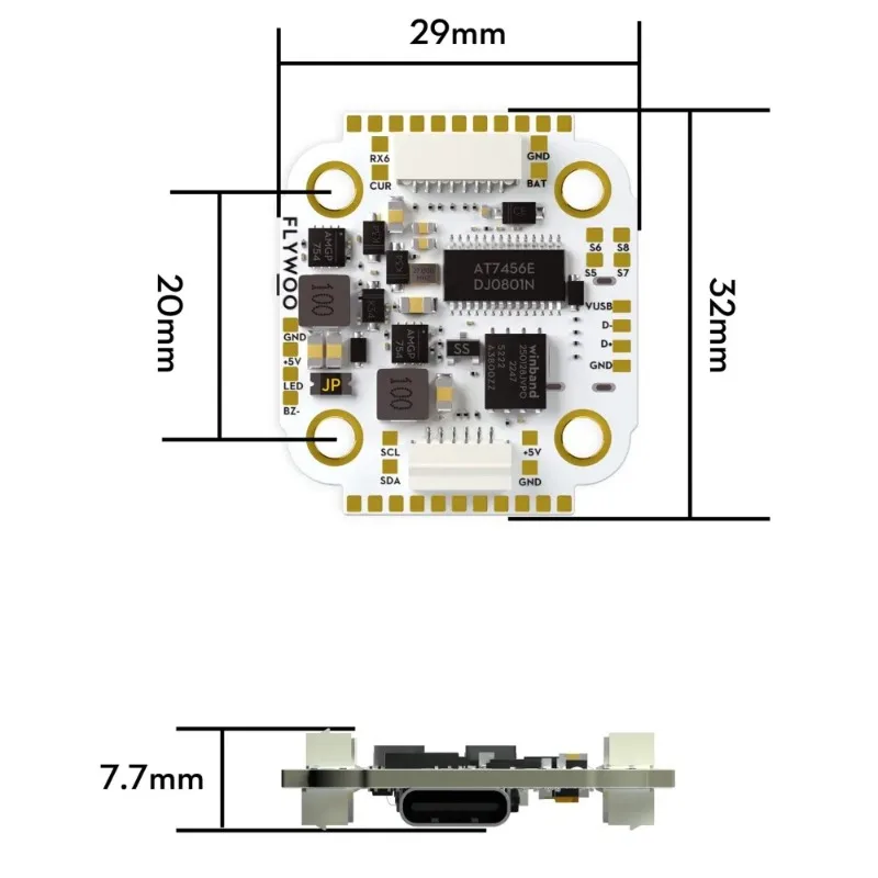 Controller Betaflight Plug-and - Betaflight Fc recensione e prezzo