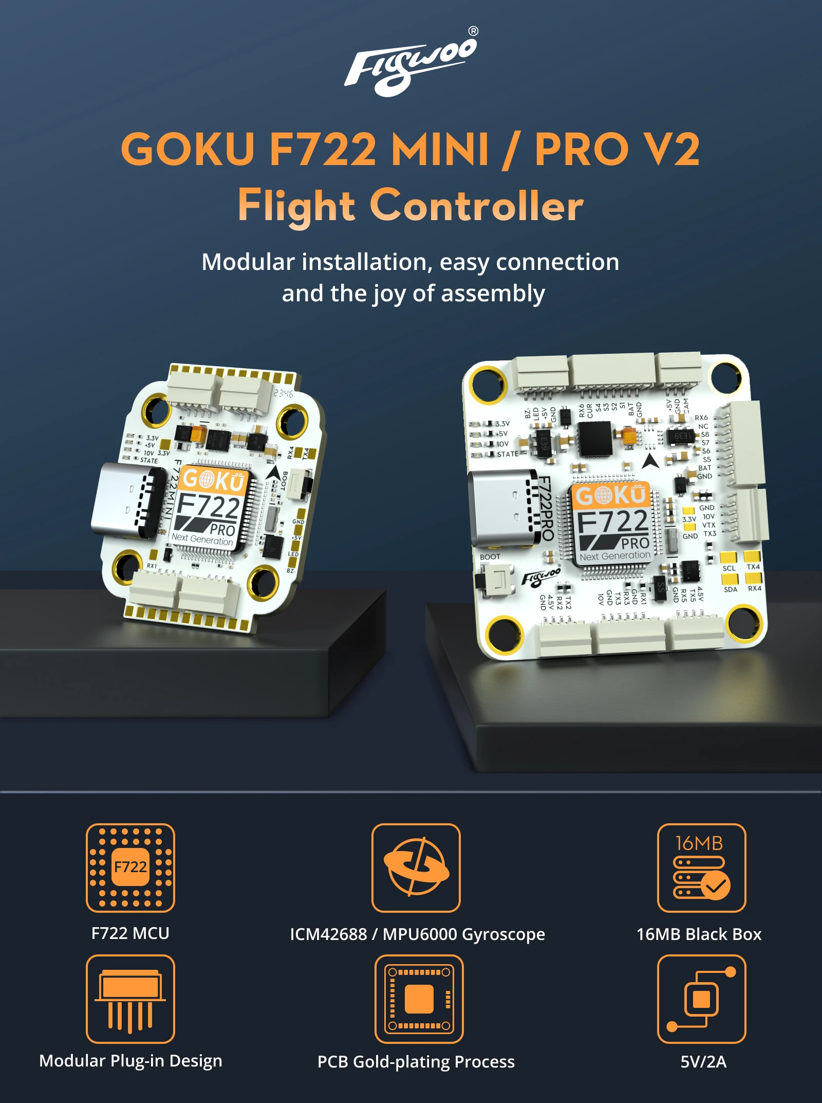 Controller Betaflight Plug-and - Betaflight Fc recensione e prezzo