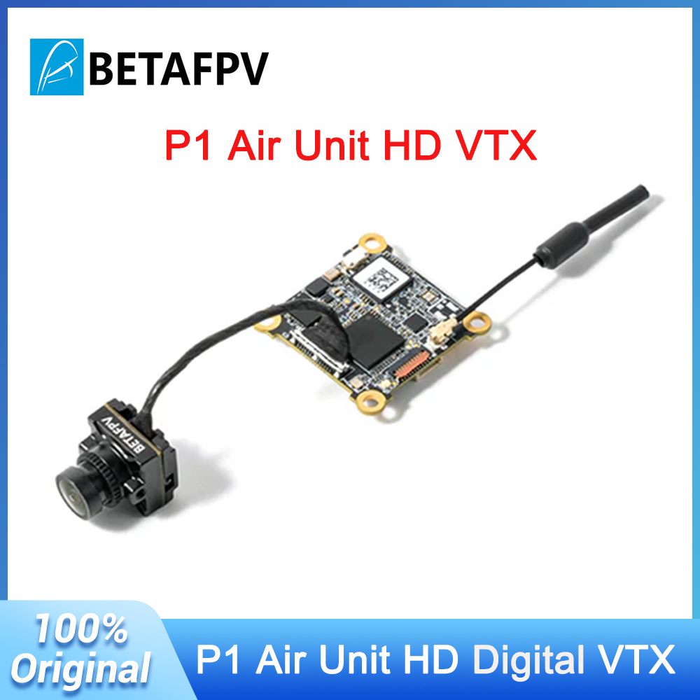 BETAFPV P1 Unità aerea HD VTX  - Analog Fpv Camera recensione e prezzo