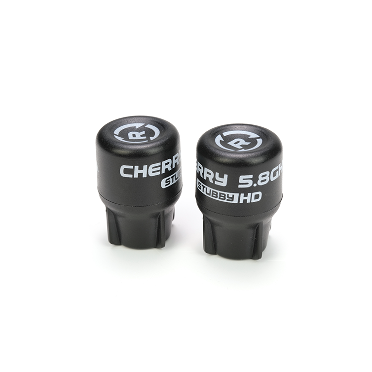 Antenna RUSHFPV Cherry Stubby  - Fpv Goggles recensione e prezzo