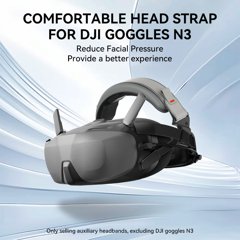 RCSTQ per DJI Neo Goggles N3 F - Dji Goggles recensione e prezzo