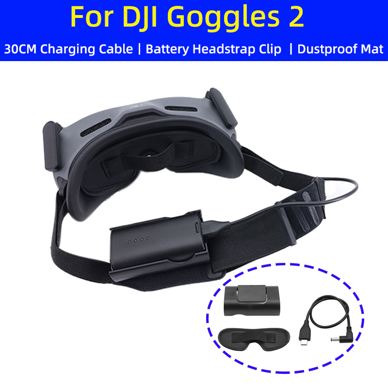 Per Occhiali da Volo DJI Avata - Dji Goggles recensione e prezzo