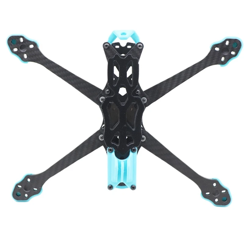 Telaio drone in fibra di carbo - Carbon Fiber Drone Frame recensione e prezzo