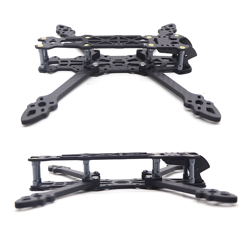 Kit telaio in fibra di carboni - Carbon Fiber Drone Frame recensione e prezzo