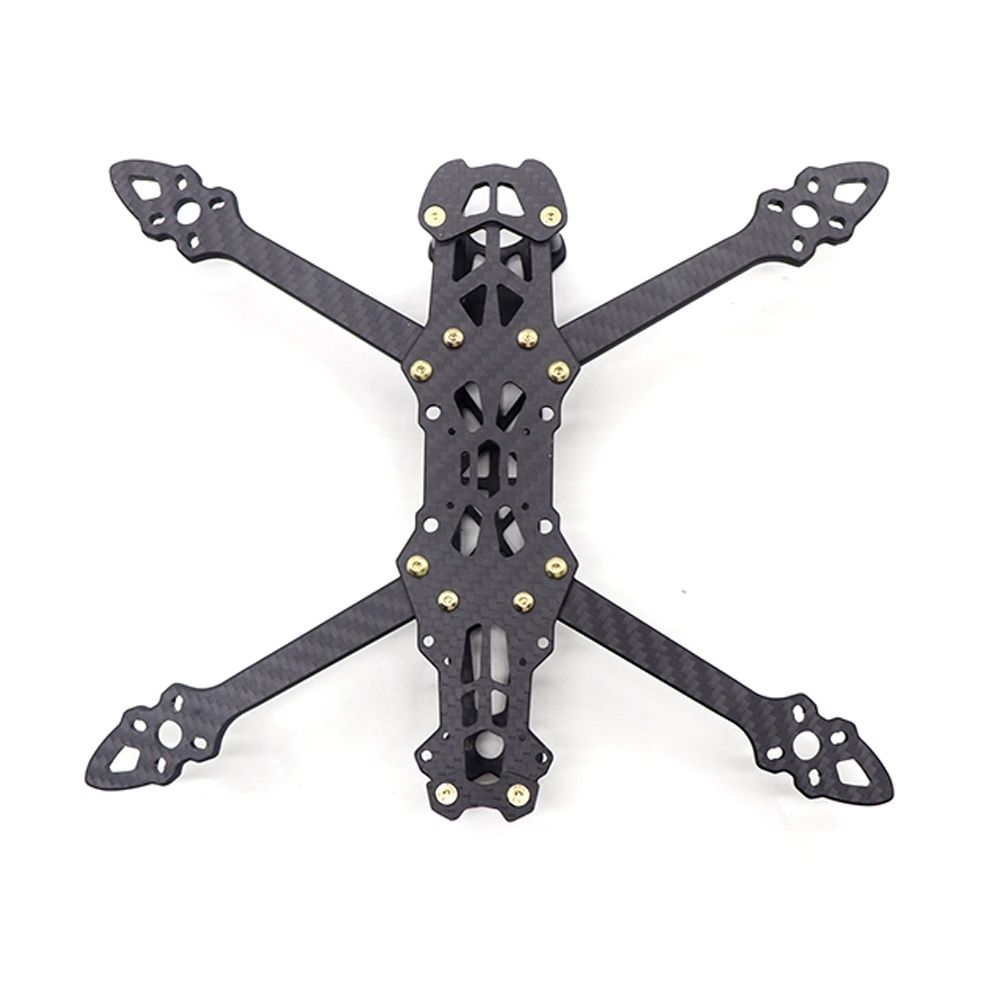 Kit telaio in fibra di carboni - Carbon Fiber Drone Frame recensione e prezzo