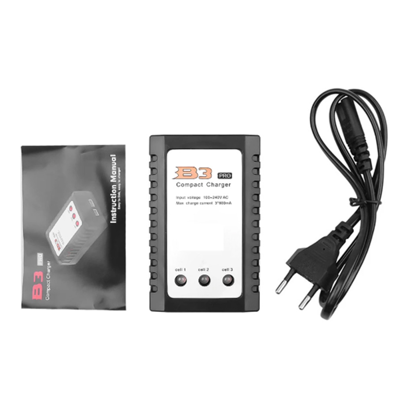 Caricabatteria bilanciato B3 p - Balance Charger Rc recensione e prezzo