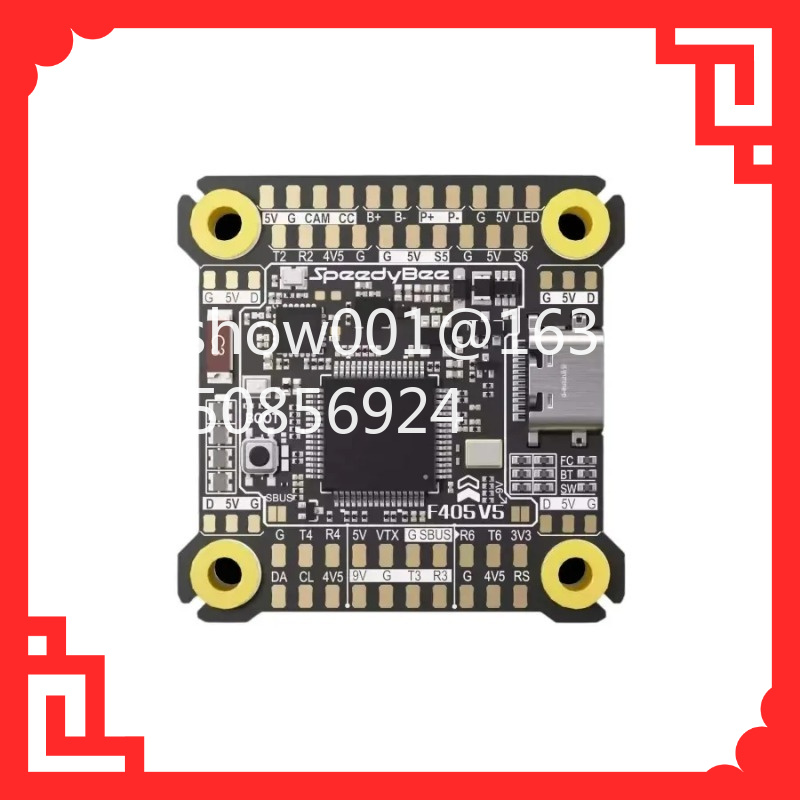 Stack F405 V4/V5 con ESC 4-in- - Betaflight Fc recensione e prezzo