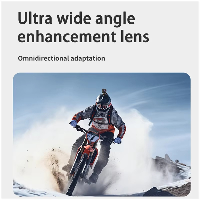 Telecamera d'azione 5K a prezz - Runcam Camera recensione e prezzo