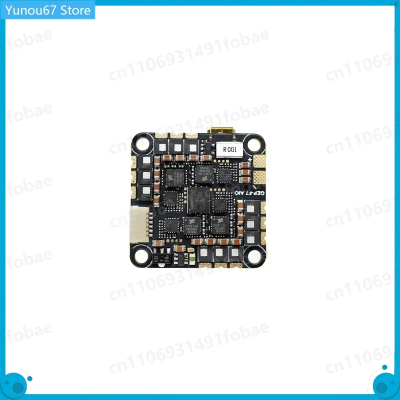 Controller di Volo GEPRC GEP-F - F722 Flight Controller recensione e prezzo