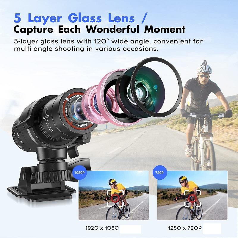 Mini Sport DV Action Sports Ca - Runcam Camera recensione e prezzo