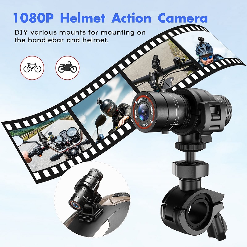 Mini Sport DV Action Sports Ca - Runcam Camera recensione e prezzo