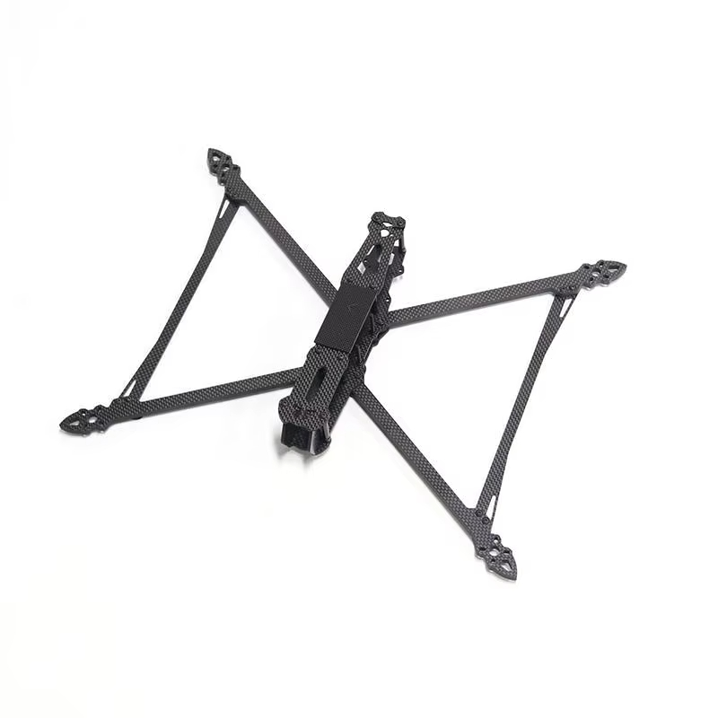 Kit Telaio in Fibra di Carboni - Carbon Fiber Drone Frame recensione e prezzo