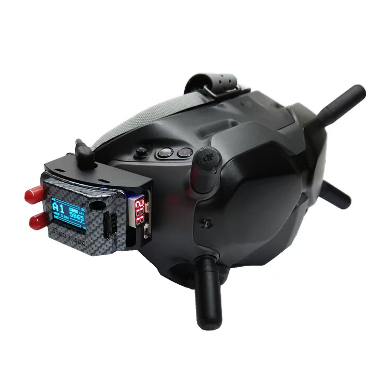 Kit modulo ricevitore analogic - Dji Goggles recensione e prezzo