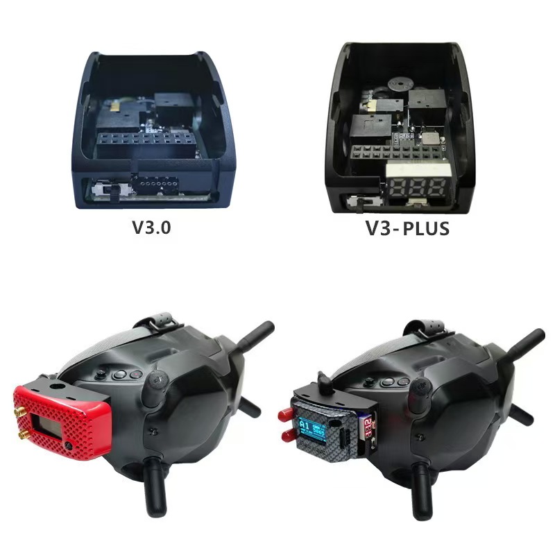 Kit modulo ricevitore analogic - Dji Goggles recensione e prezzo