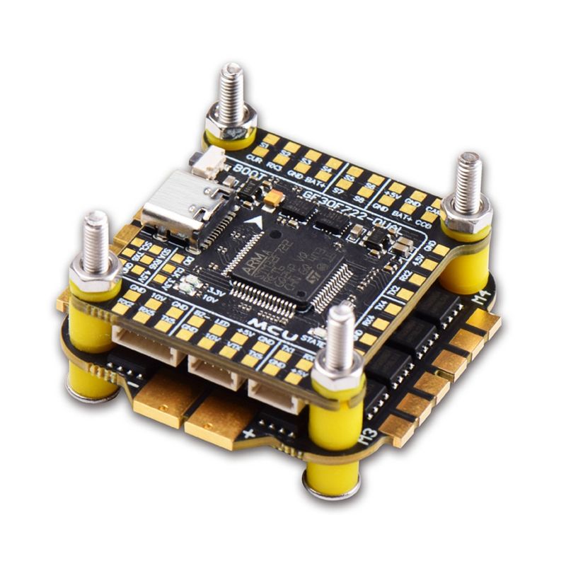 Stack FC&ESC FPV B05C-F7 F722, - F722 Flight Controller recensione e prezzo