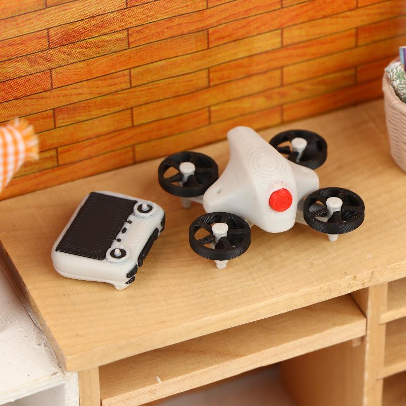 Modellino di Drone in Miniatur - Drone recensione e prezzo