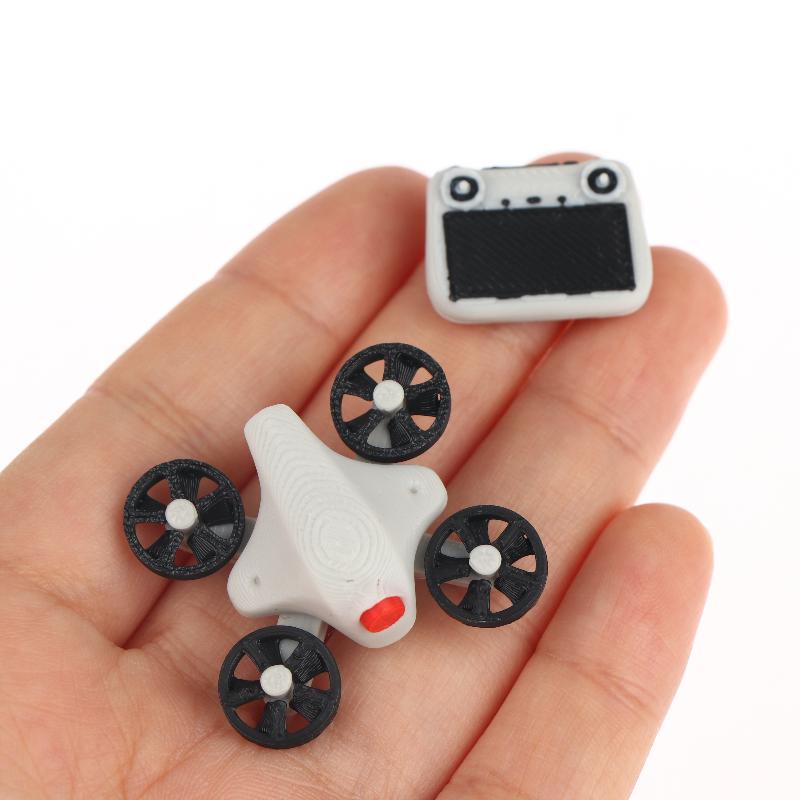 Modellino di Drone in Miniatur - Drone recensione e prezzo