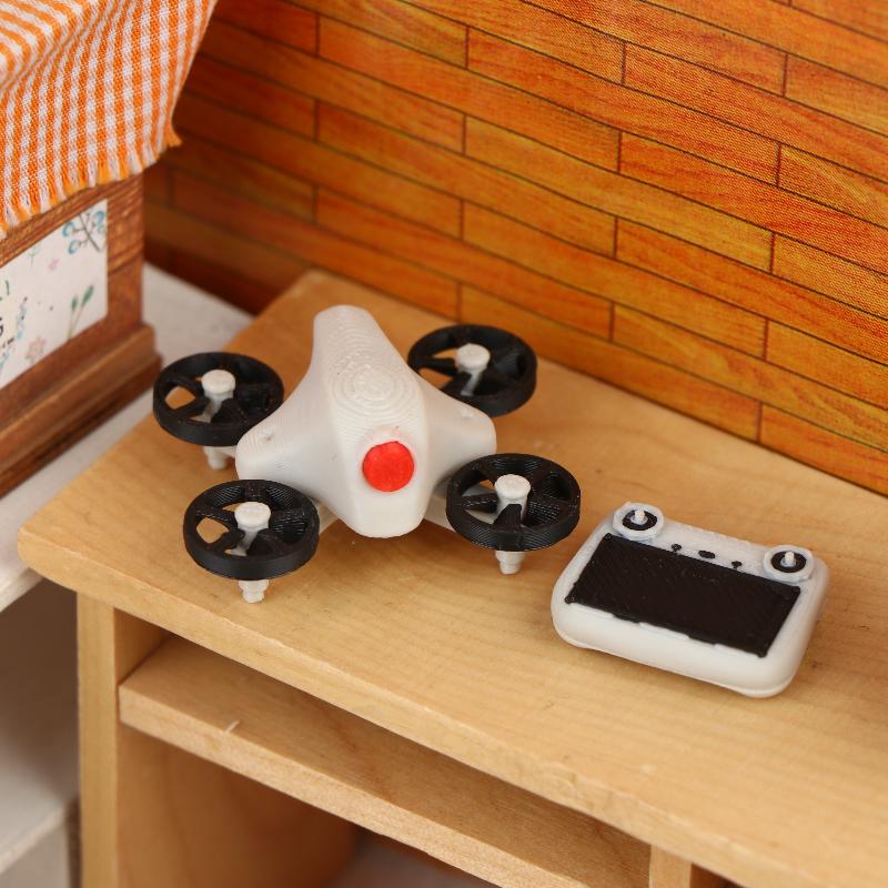 Modellino di Drone in Miniatur - Drone recensione e prezzo