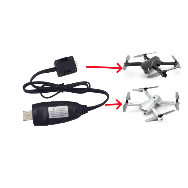 Cavo di Ricarica USB per Drone - Balance Charger Rc recensione e prezzo