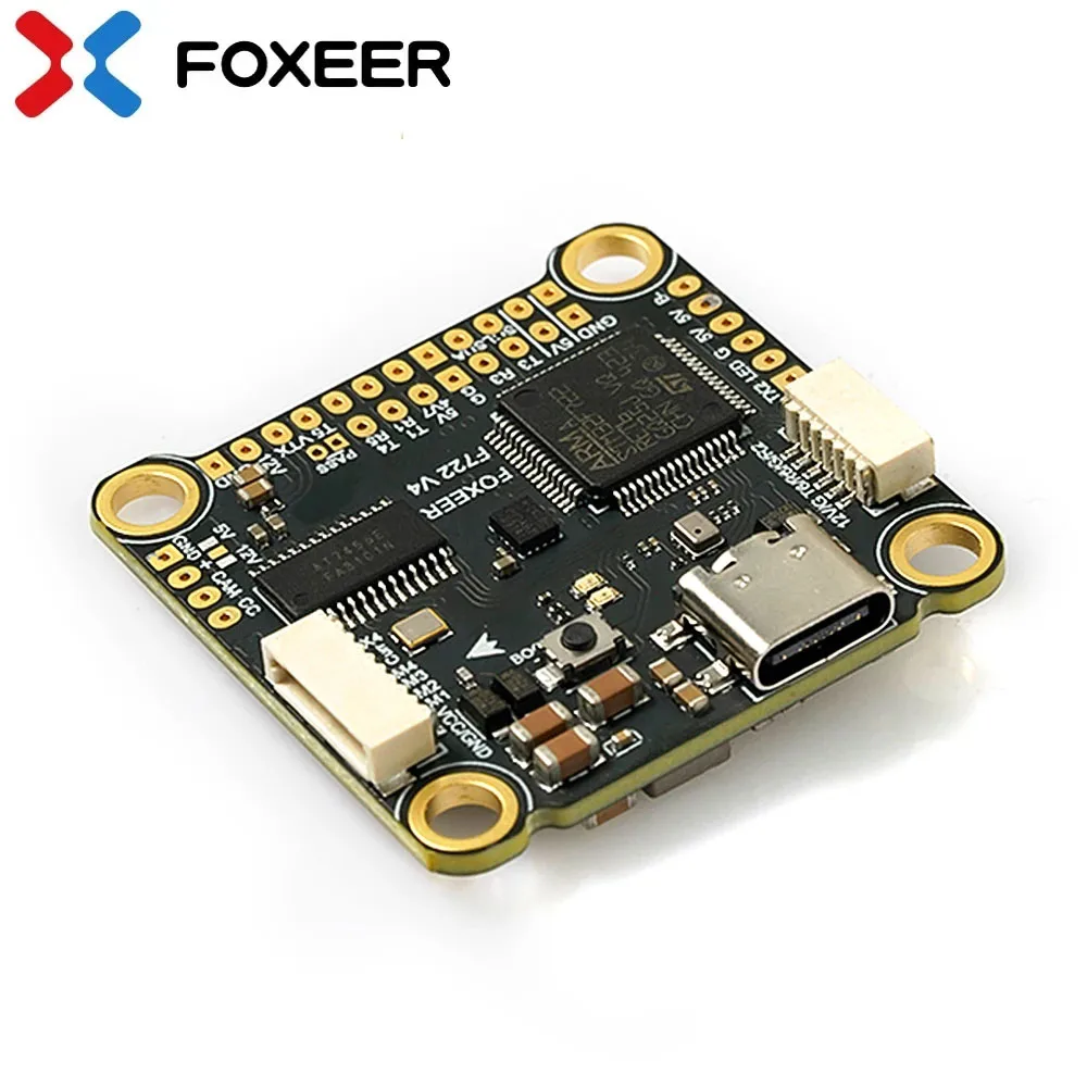FOXEER F722V4 Flight Controlle - F722 Flight Controller recensione e prezzo