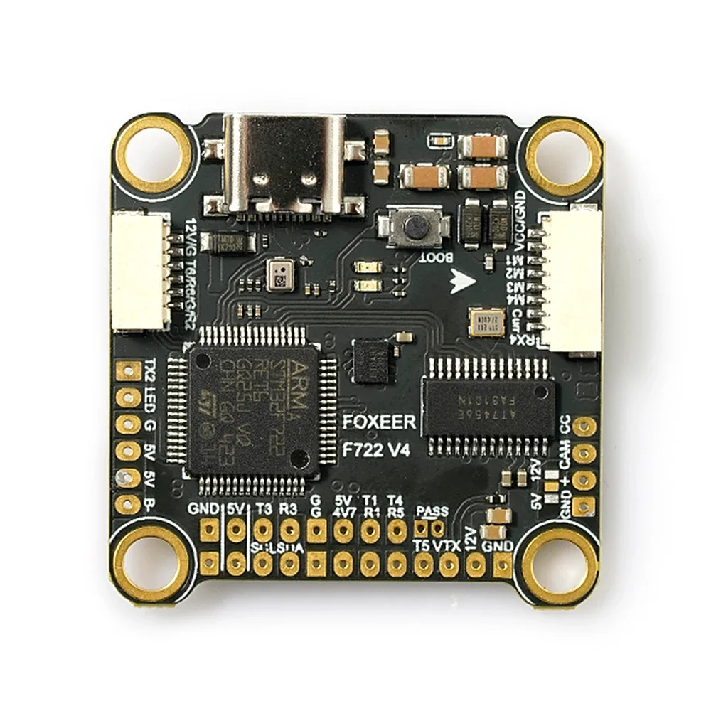 FOXEER F722V4 Flight Controlle - F722 Flight Controller recensione e prezzo