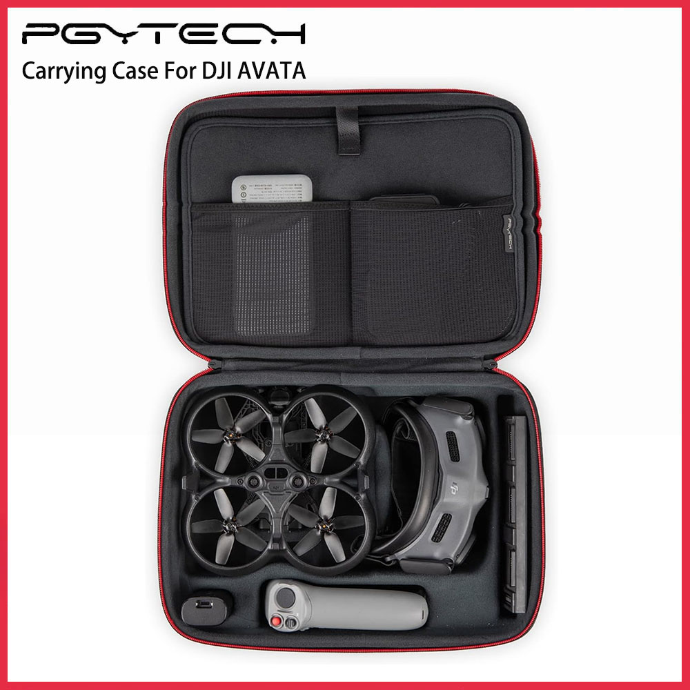 Custodia da trasporto PGYTECH  - Drone Goggles Dji recensione e prezzo