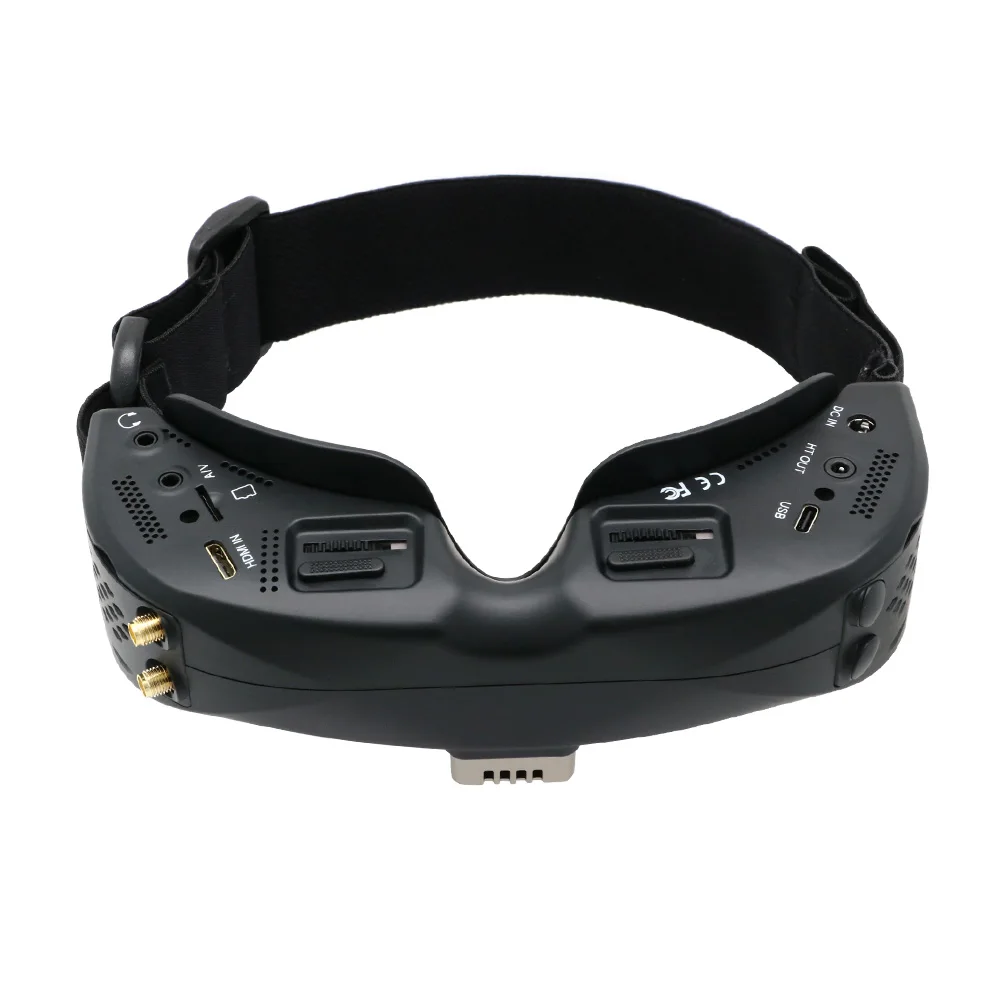 Occhiali FPV SKYZONE SKY04X PR - Fpv Goggles recensione e prezzo