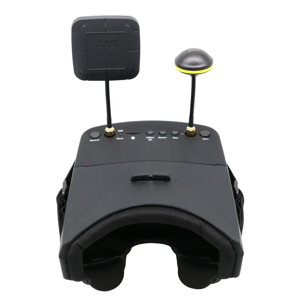 EV800D 5.8G 40CH 5 Pollici 800 - Fpv Goggles recensione e prezzo