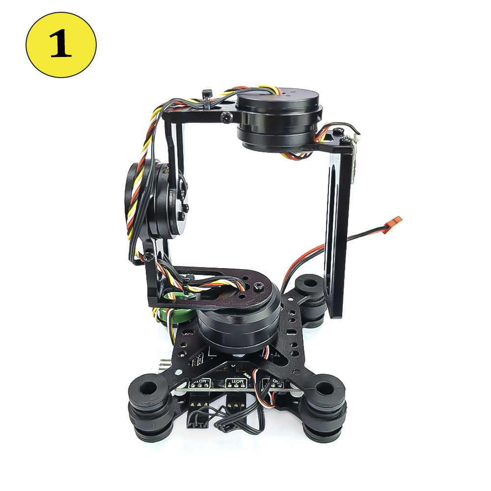 Gimbal a 3 Assi Storm32 BGC Le - Fpv Camera recensione e prezzo