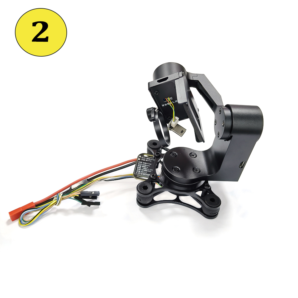Gimbal a 3 Assi Storm32 BGC Le - Fpv Camera recensione e prezzo