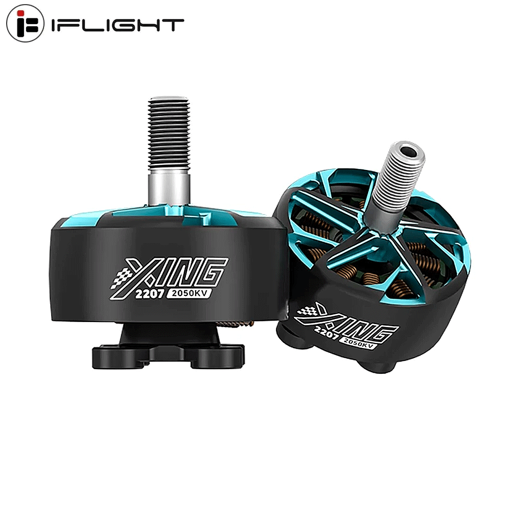 4 Pezzi IFlight R5 2207 2050KV - 5 Inch Propeller recensione e prezzo