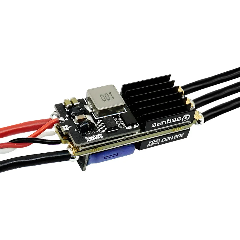 SEQURE 28120 ESC Brushless 2-8 - Drone recensione e prezzo