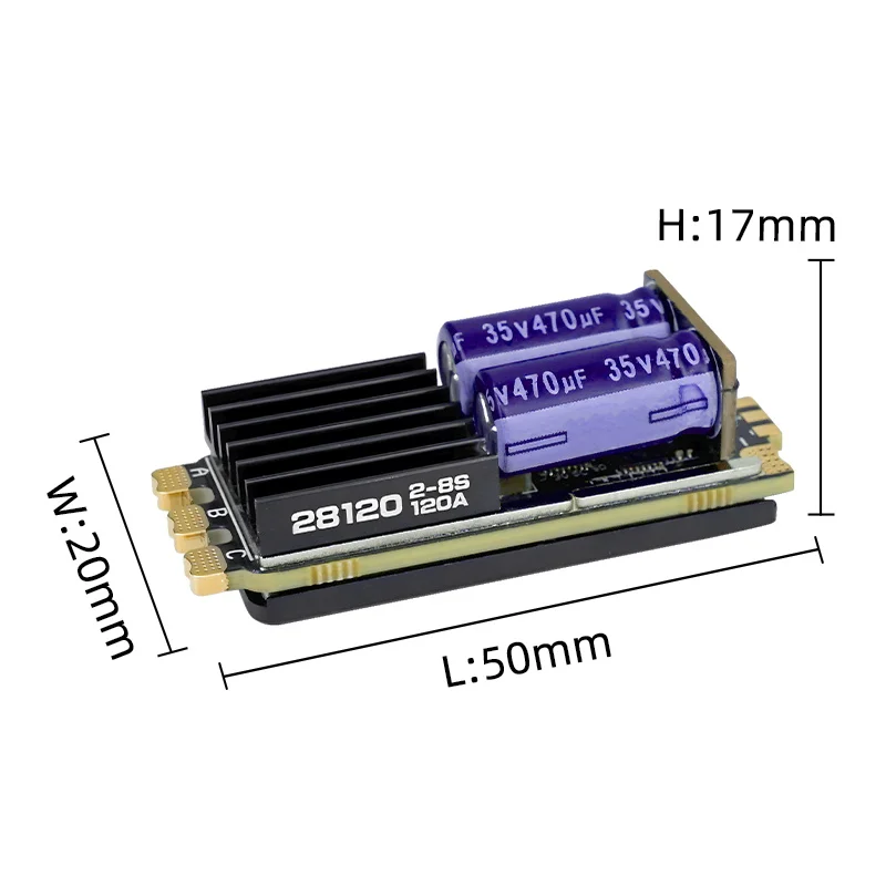 SEQURE 28120 ESC Brushless 2-8 - Drone recensione e prezzo