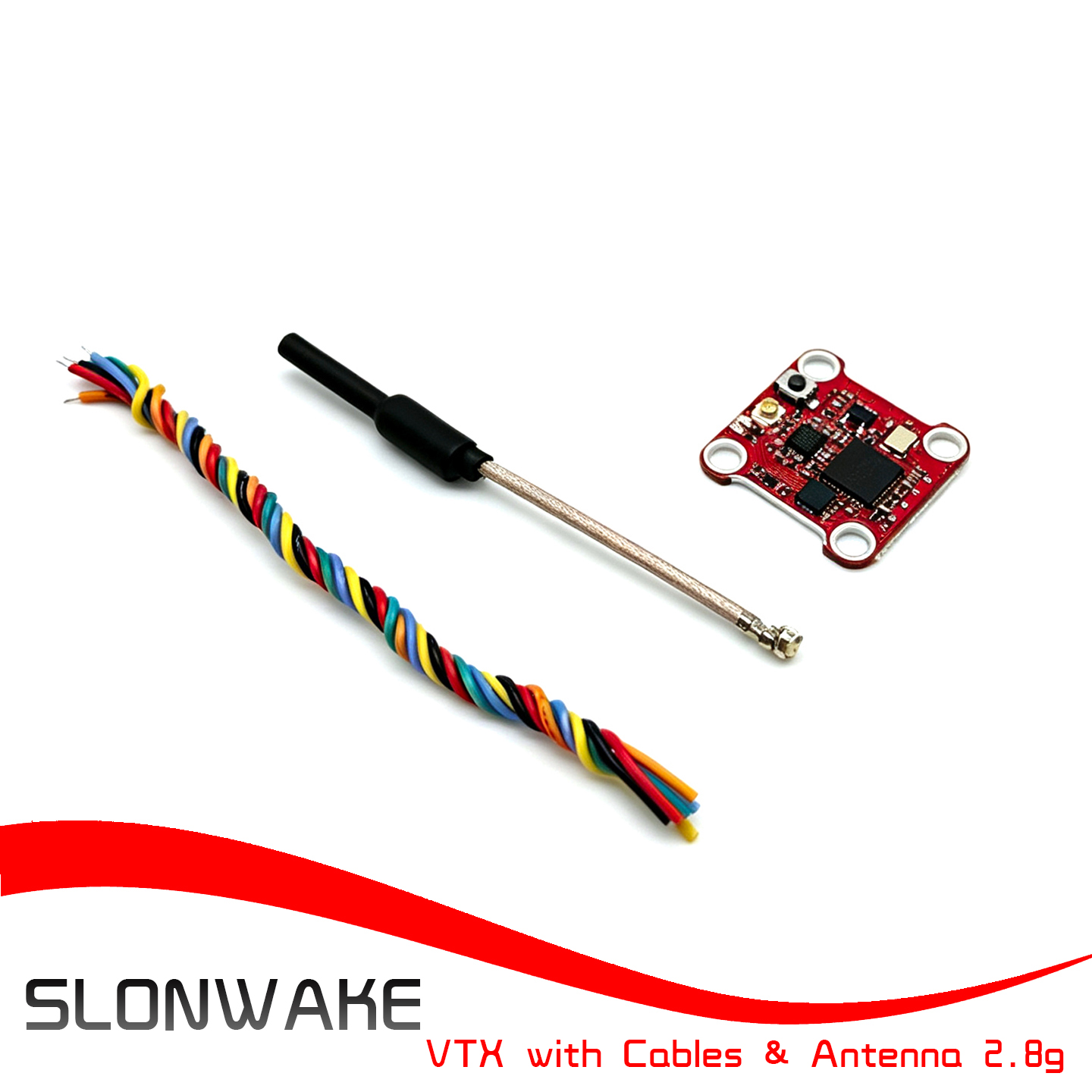 Modulo SLONWAKE 5.8G 400mW VTX - Mini Drone recensione e prezzo