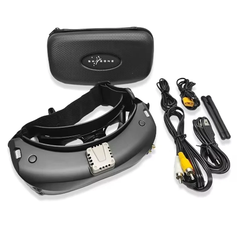 Occhiali FPV Skyzone Sky04X Pr - Fpv Goggles recensione e prezzo
