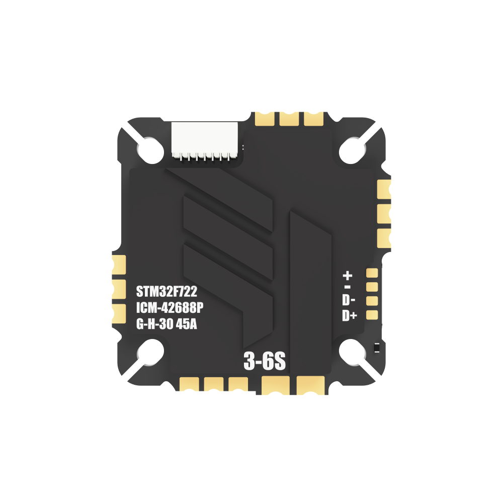 Controller di volo VWING F722  - Betaflight Fc recensione e prezzo
