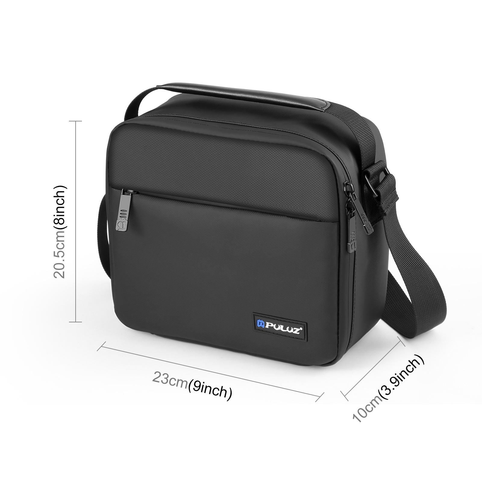 PULUZ Borsa a tracolla a traco - Mini Drone recensione e prezzo