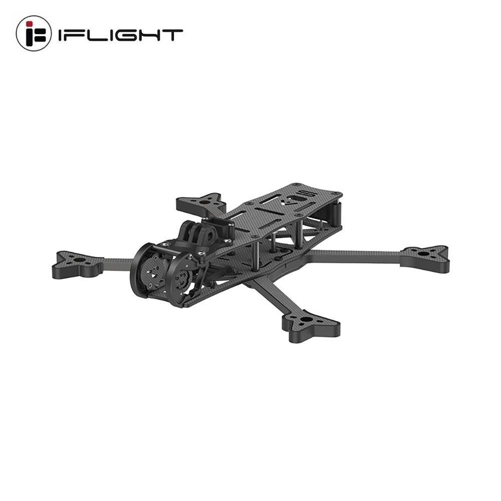 Kit telaio FPV IFlight AOS 5 V - Carbon Fiber Drone Frame recensione e prezzo
