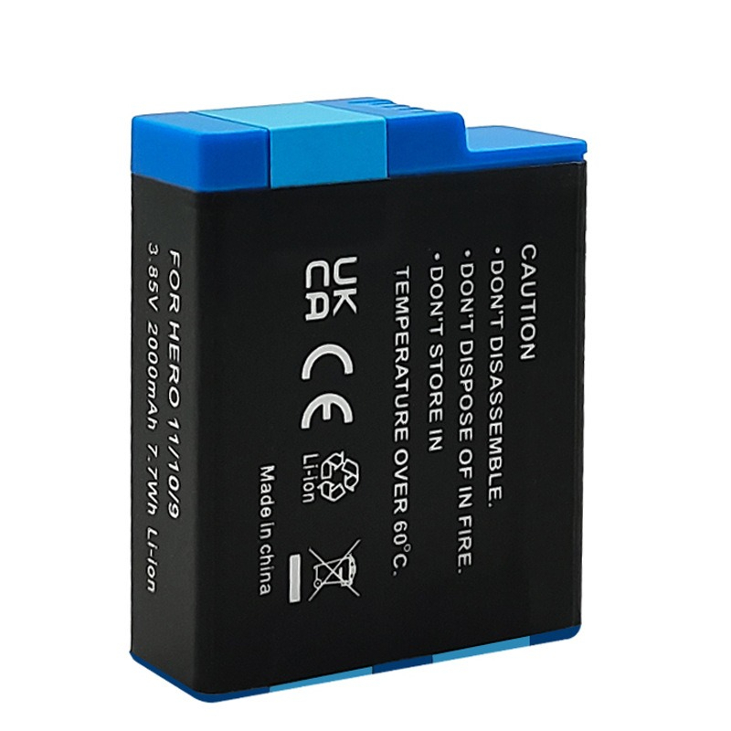 Batteria da 3,85 V 2000 mAh De - Drone recensione e prezzo