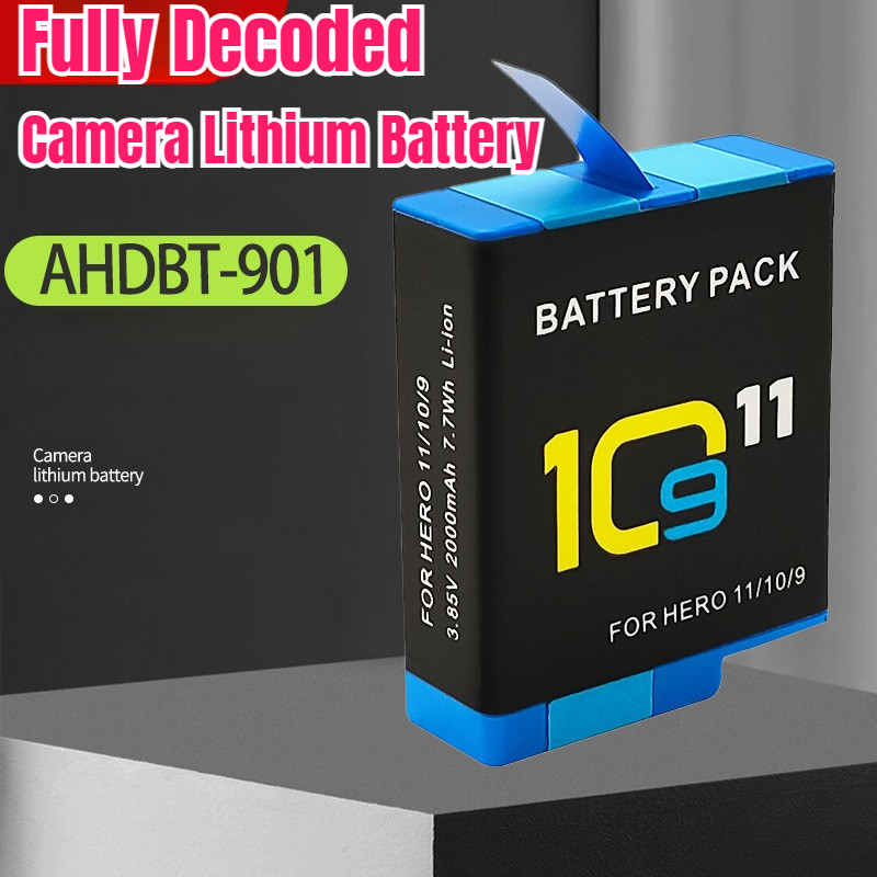 Batteria da 3,85 V 2000 mAh De - Drone recensione e prezzo