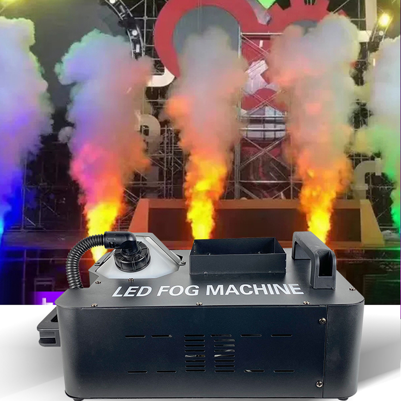 Macchina per la nebbia del fum - Smoke Stopper recensione e prezzo