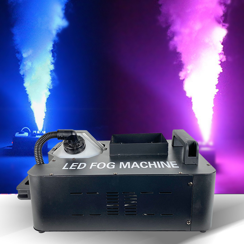 Macchina per la nebbia del fum - Smoke Stopper recensione e prezzo