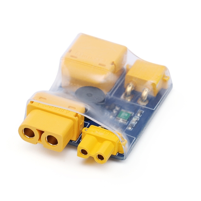 XT30 XT60/XT90 Tappo fumi con  - Smoke Stopper recensione e prezzo