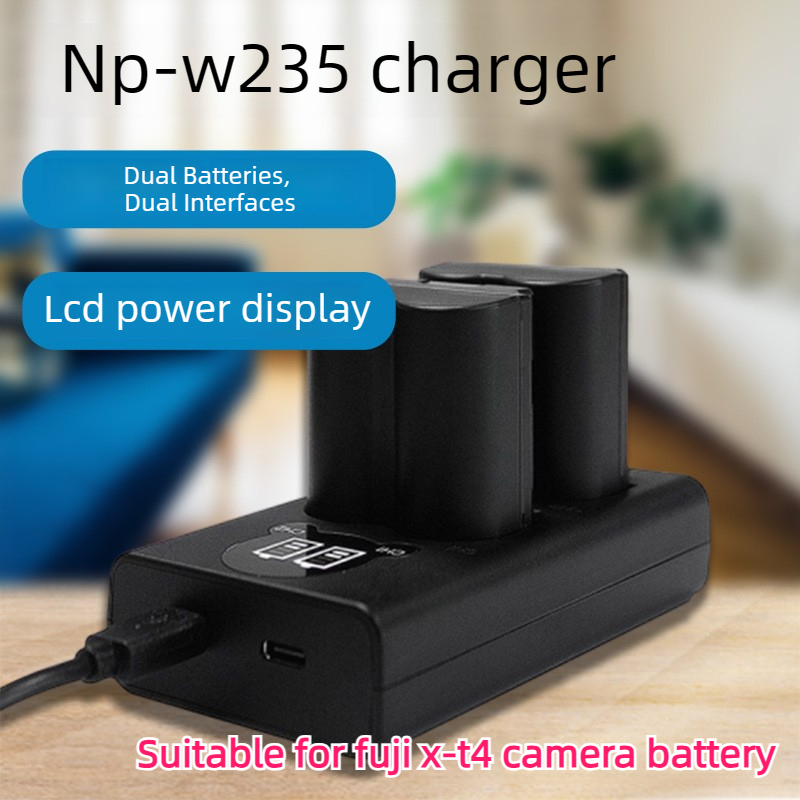 2200mAh NP-W235 NP W235 Batter - Drone recensione e prezzo