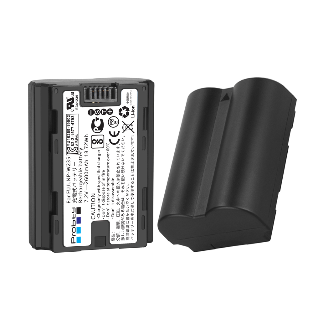 2200mAh NP-W235 NP W235 Batter - Drone recensione e prezzo