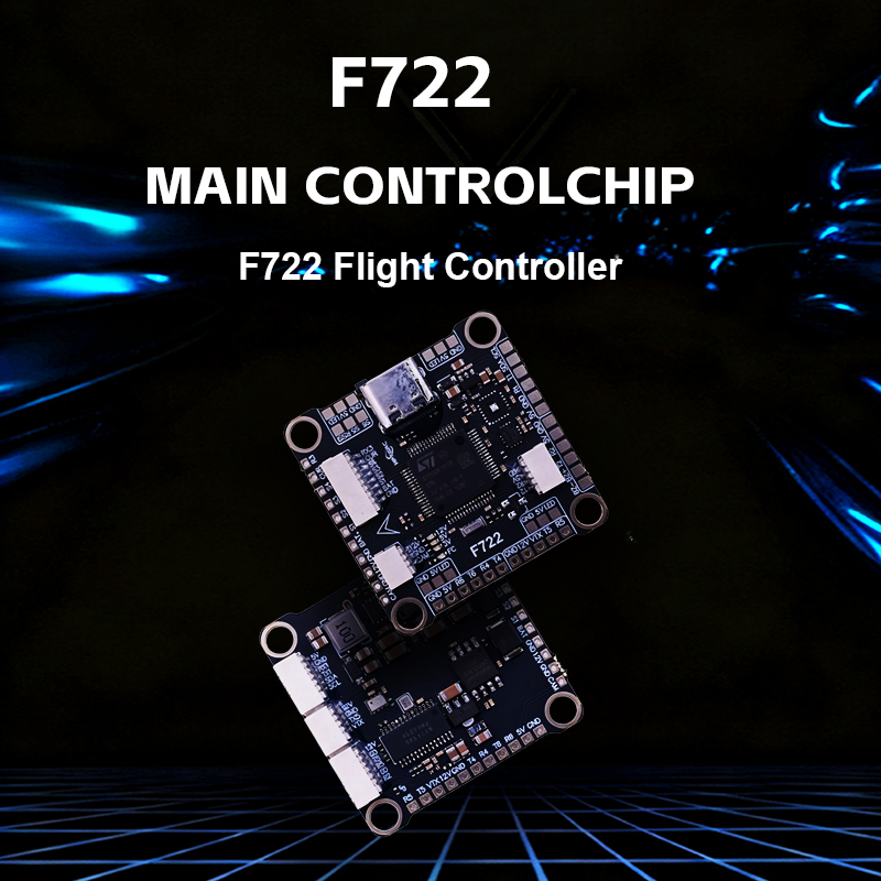 Controller di Volo HPXGRC F722 - F722 Flight Controller recensione e prezzo