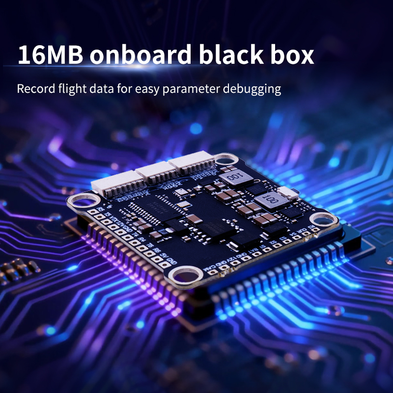 Controller di Volo HPXGRC F722 - F722 Flight Controller recensione e prezzo