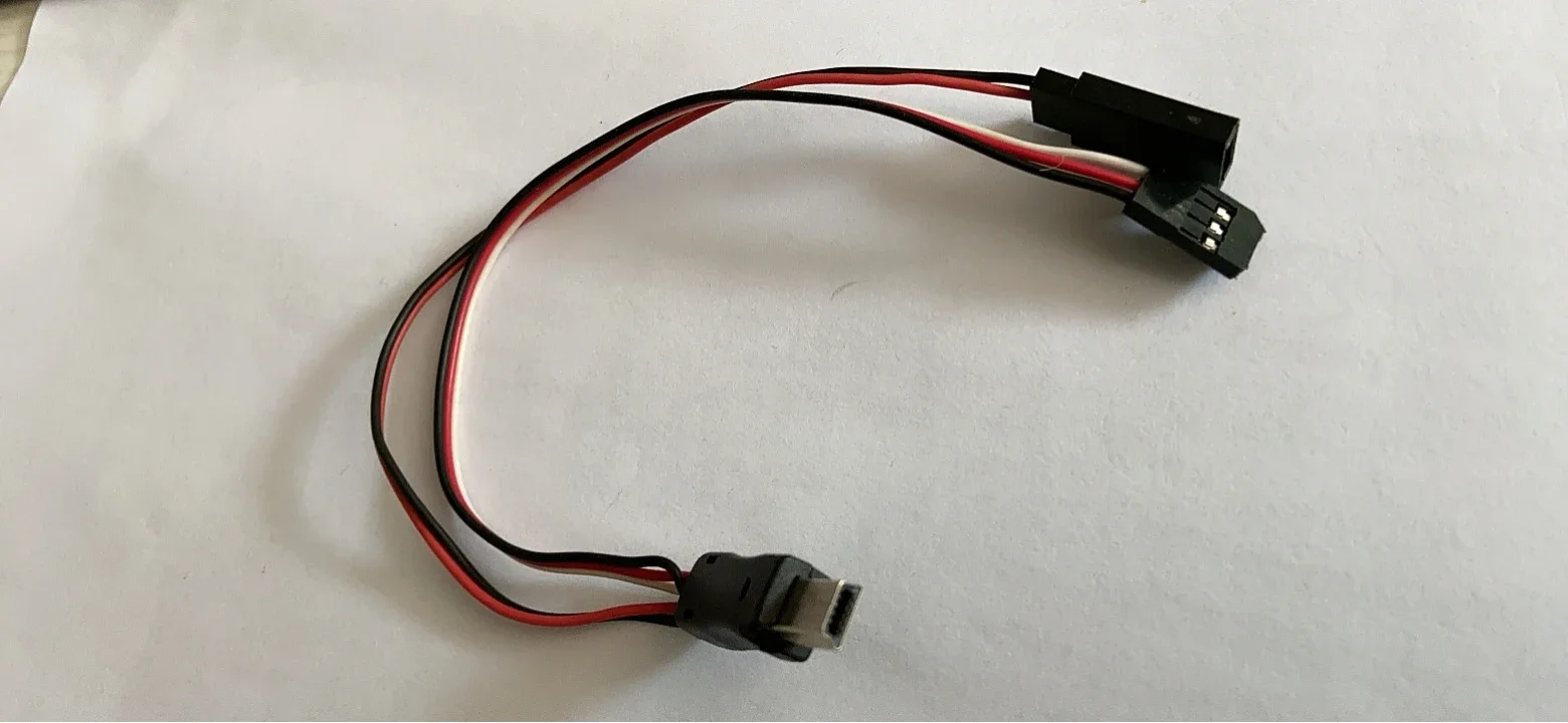 Cavo di alimentazione USB Mini - Fpv Camera recensione e prezzo