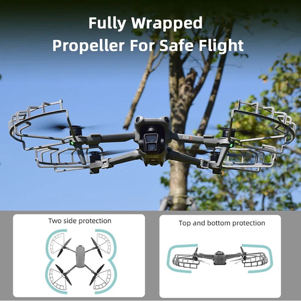 Protezione dell'elica per DJI  - Propeller Guard recensione e prezzo